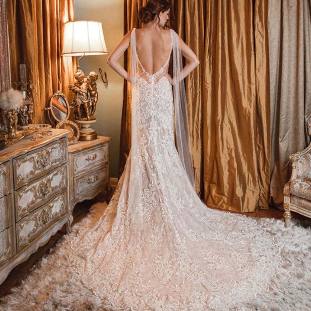 Estee Couture Wedding Gown